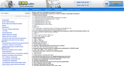 Desktop Screenshot of 100kw.com.ua